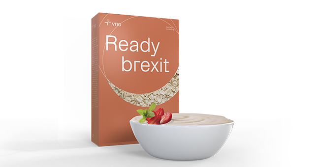 Ready brexit
