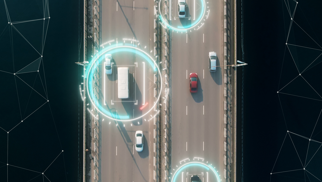 Smart Road Technology: Digital Highways Of The Future - Vrio