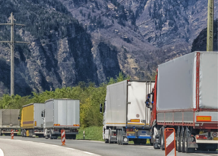 Go-Box GoMout - Return of toll collection devices. OBU Austria