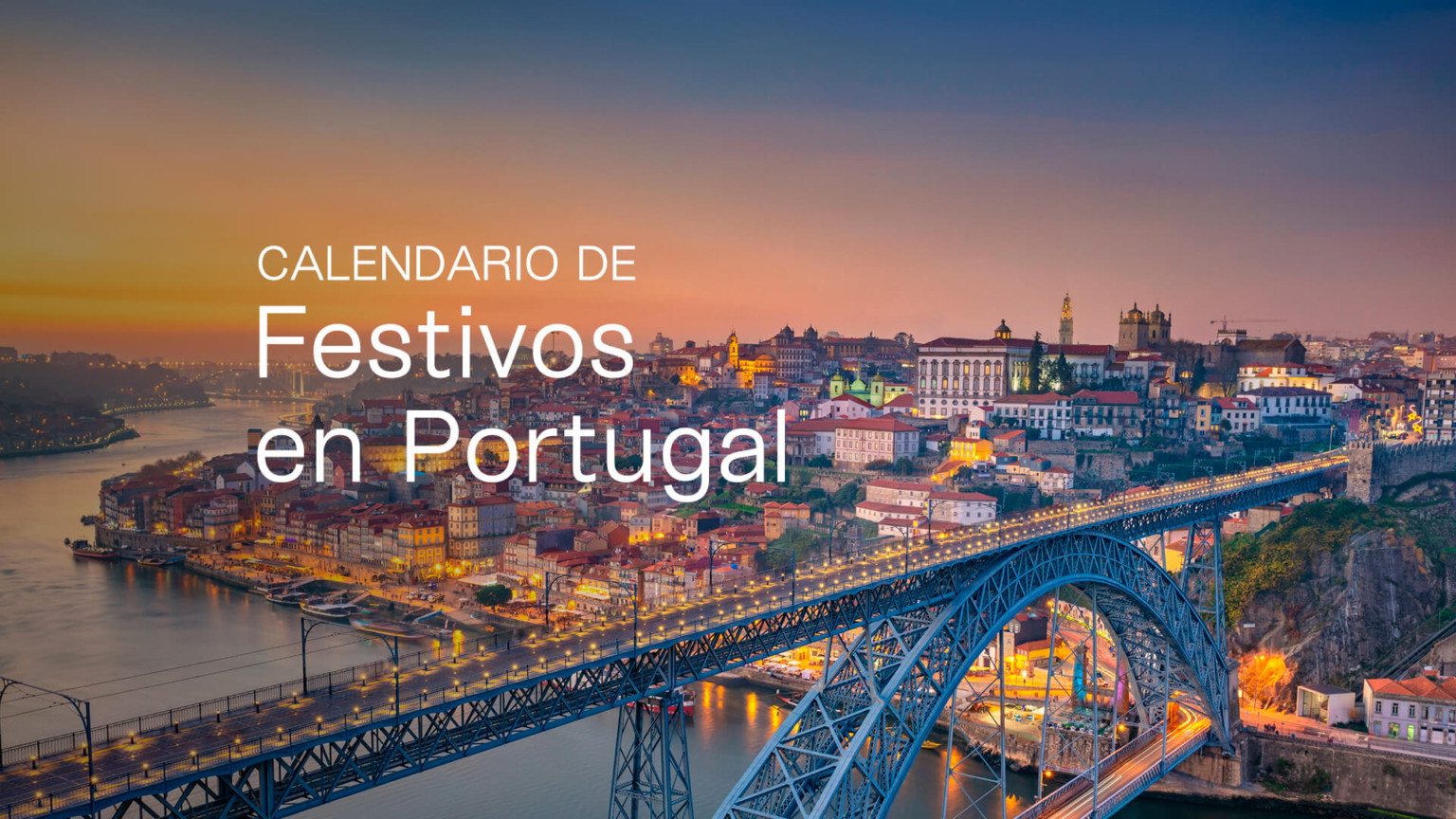 Festivos en Portugal calendario 2024 Vrio