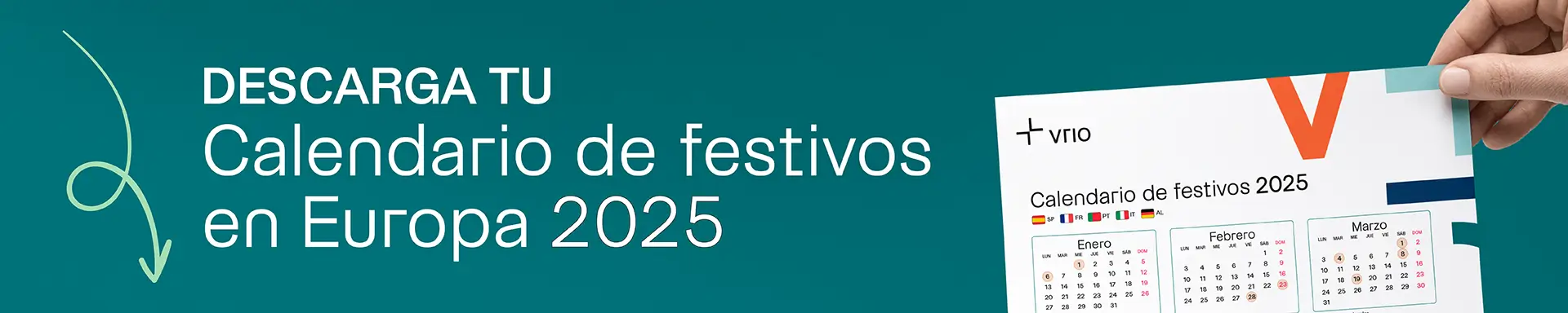 Imagen de descarga del calendario de festivos 2025