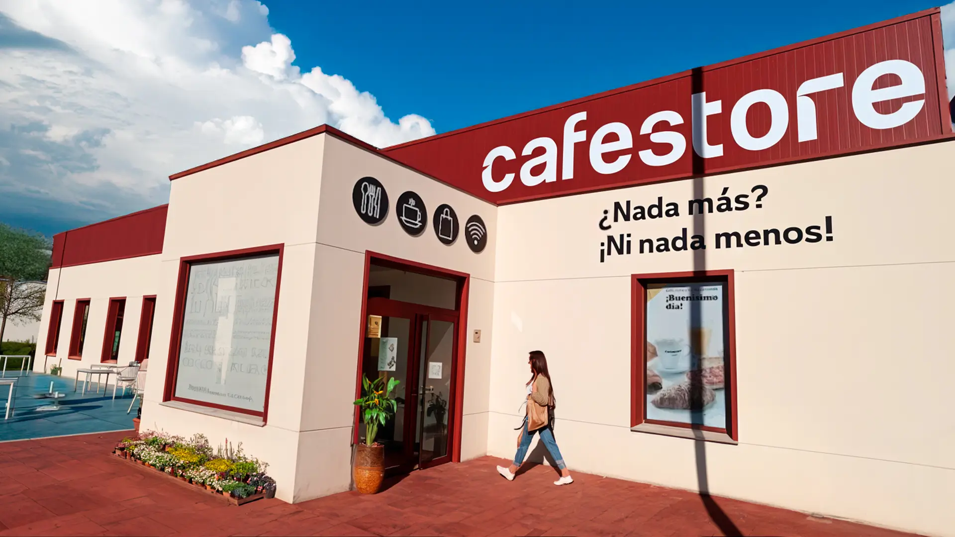 Cafestore, segundo puesto del ranking de mejores áreas de servicio de la A6.