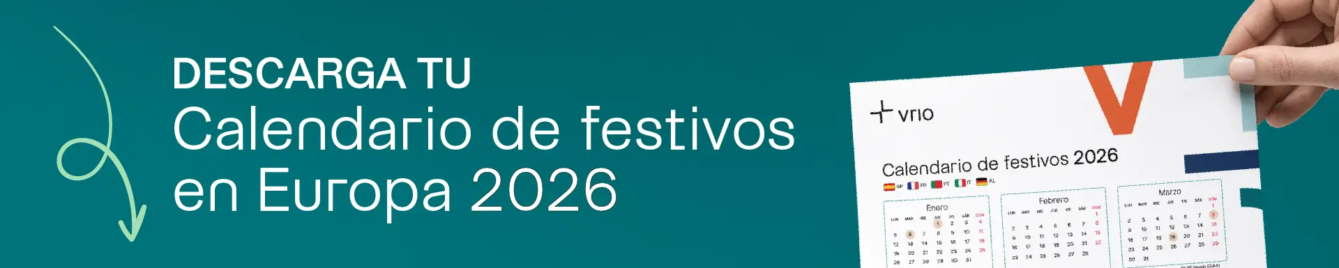 Imagen de descarga del calendario de festivos 2026