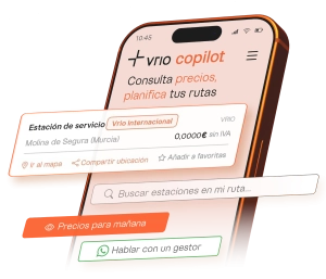 Vrio-copilot mockup